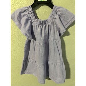 ❤️Baby GAP Tiered Dress